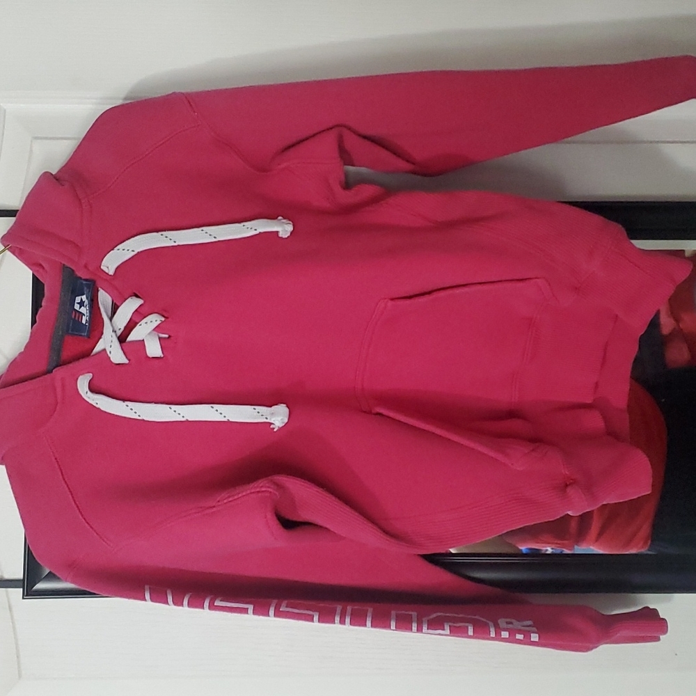 Junior Girls XXS Cheer Hoodie